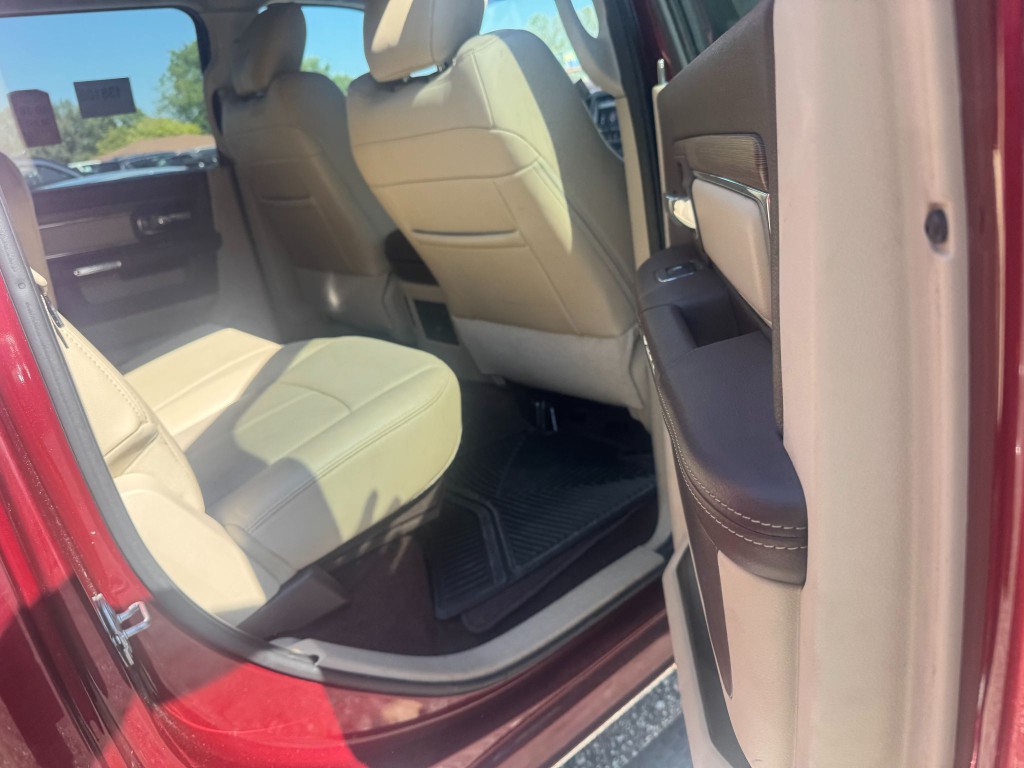 2018 RAM 3500 Image 8