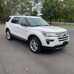 Image for 2018 Ford Explorer XLT ID: 6873829