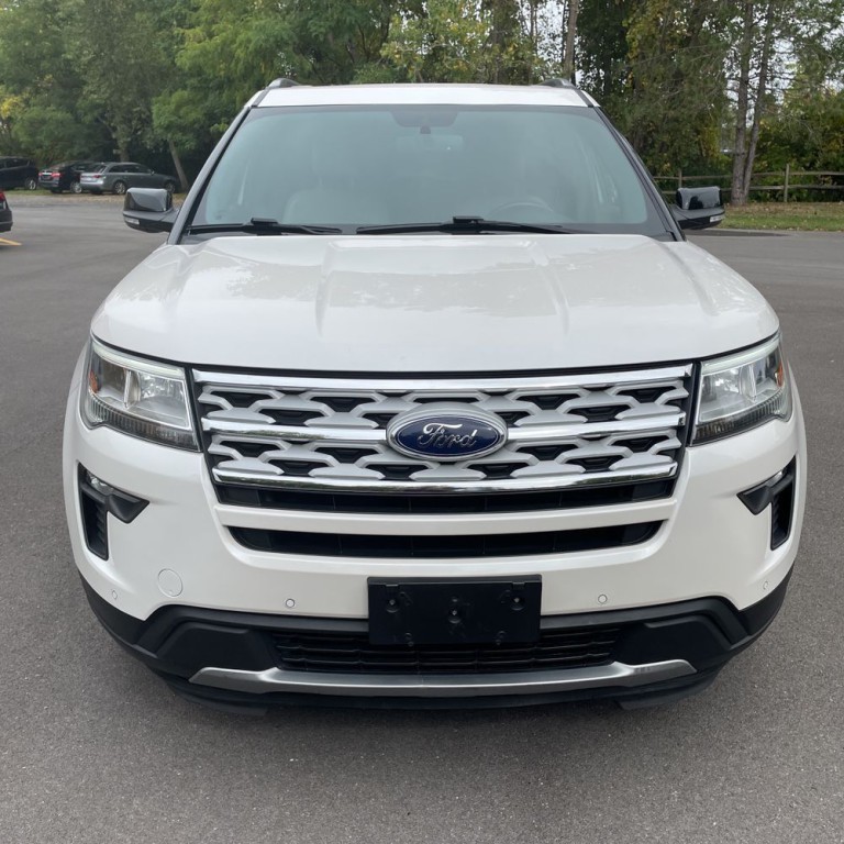 2018 Ford Explorer Image 2