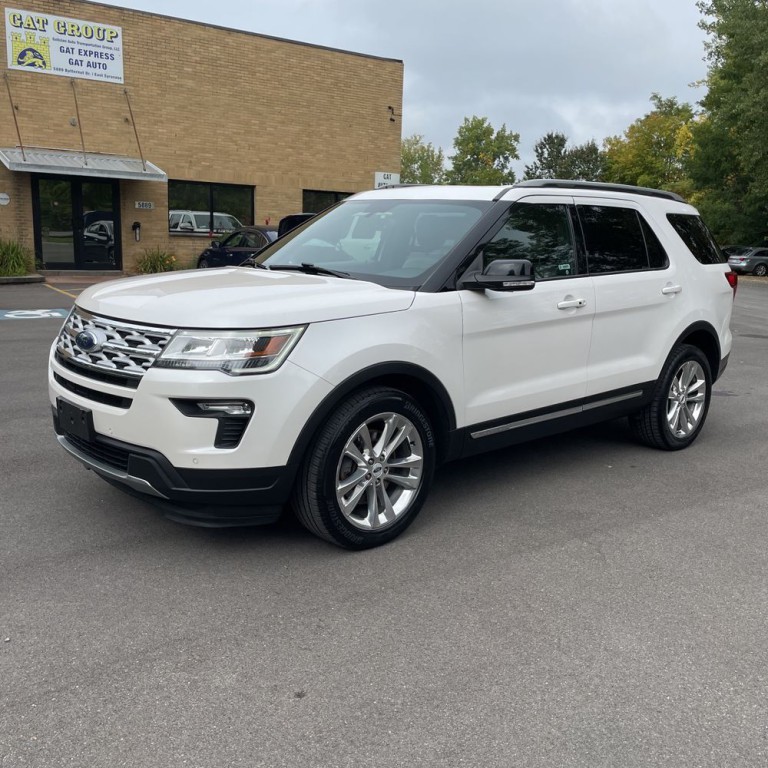 2018 Ford Explorer Image 3