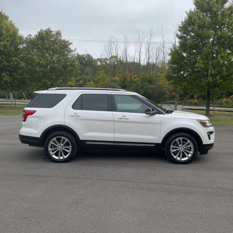 2018 Ford Explorer Image 4