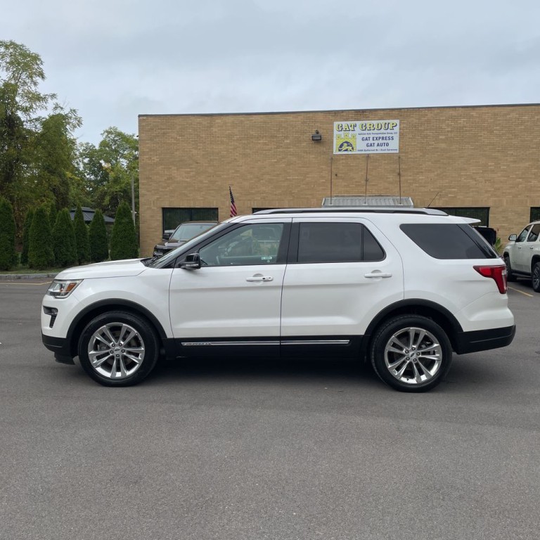 2018 Ford Explorer Image 5