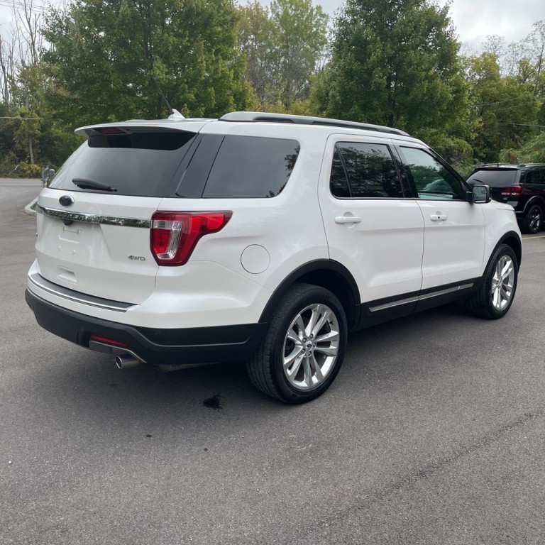 2018 Ford Explorer Image 6