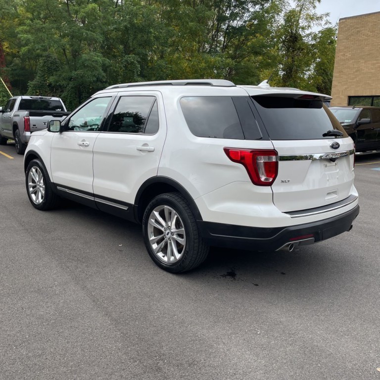 2018 Ford Explorer Image 7