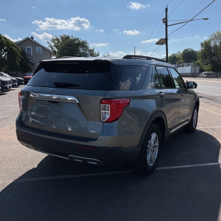 2020 Ford Explorer Image 5