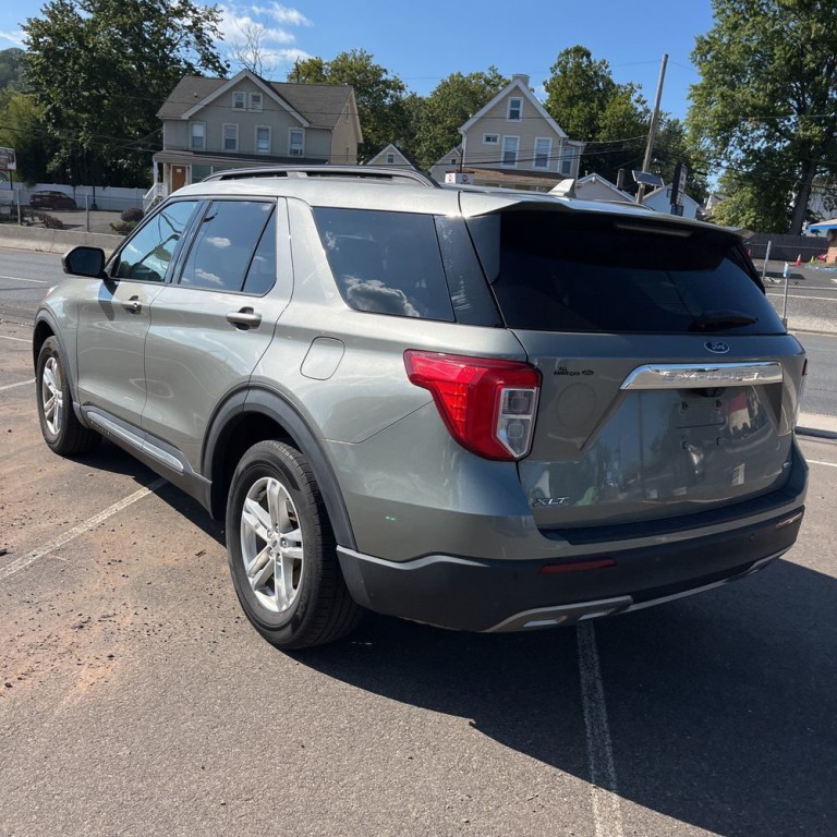2020 Ford Explorer Image 6