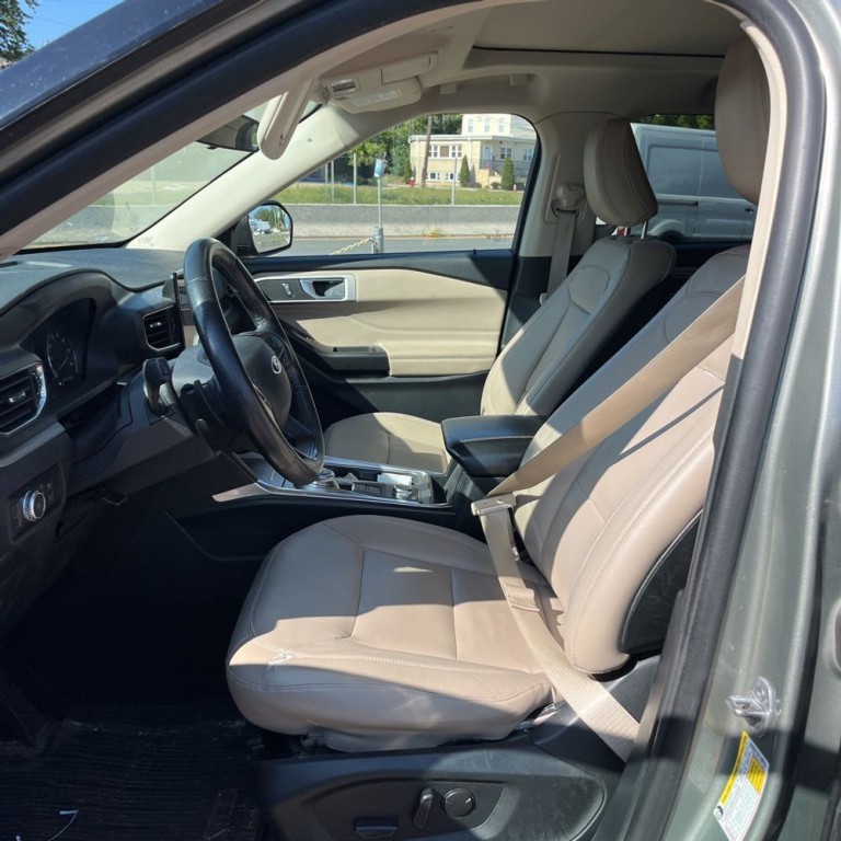 2020 Ford Explorer Image 7