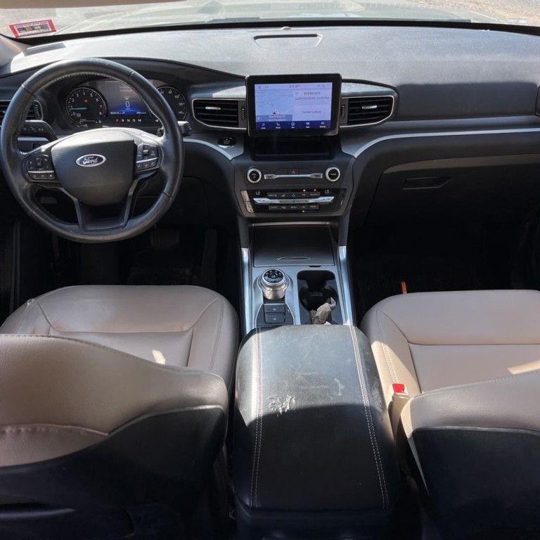 2020 Ford Explorer Image 9