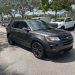 Image for 2018 Ford Explorer XLT ID: 6877373