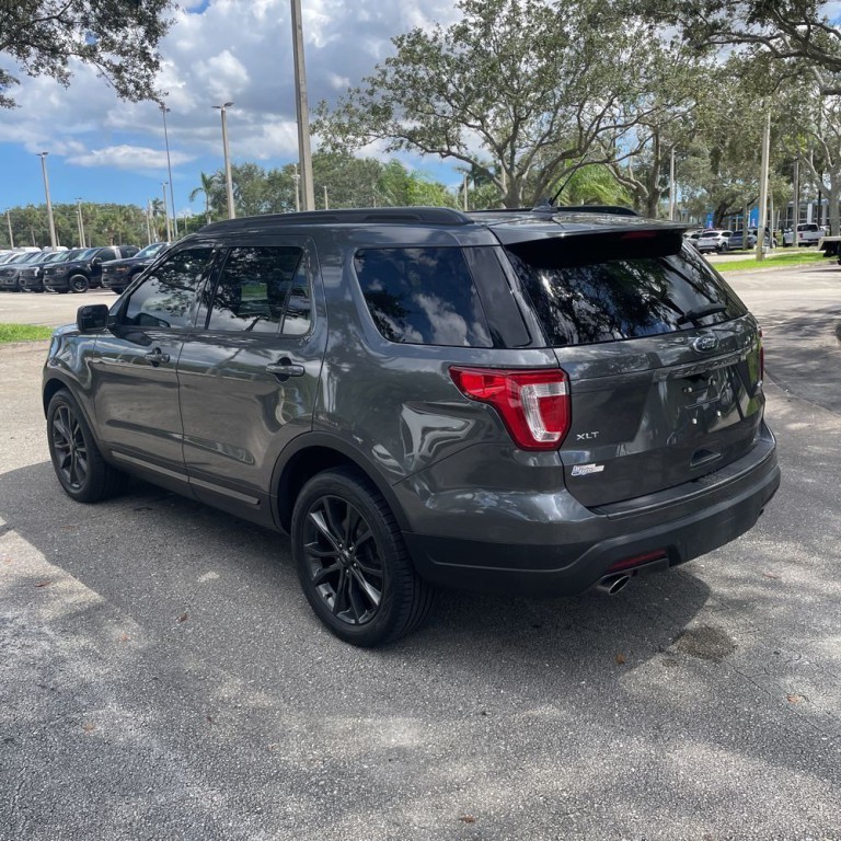 2018 Ford Explorer Image 6