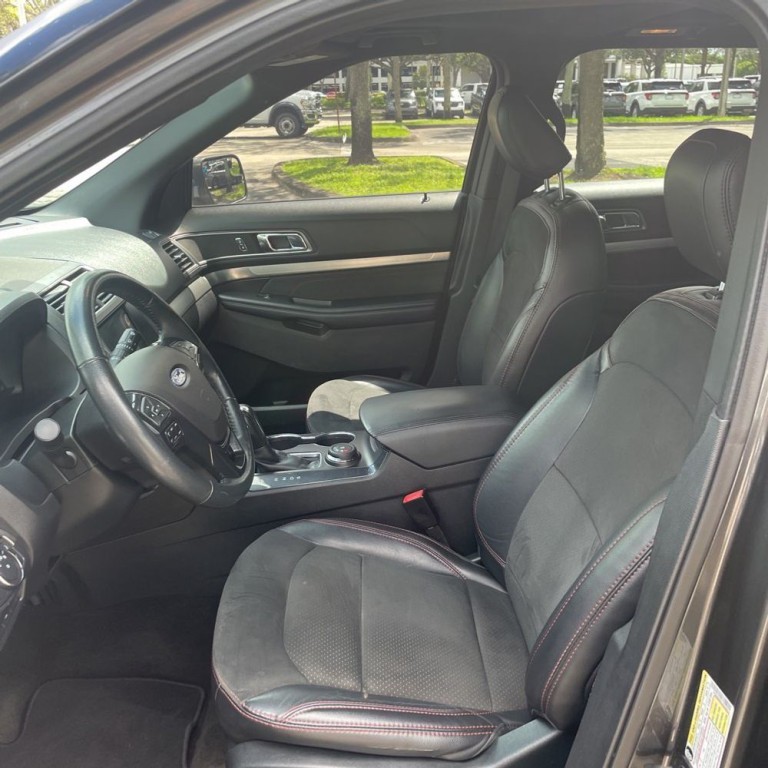 2018 Ford Explorer Image 7