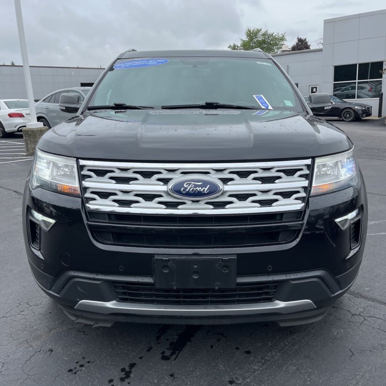 2019 Ford Explorer Image 2