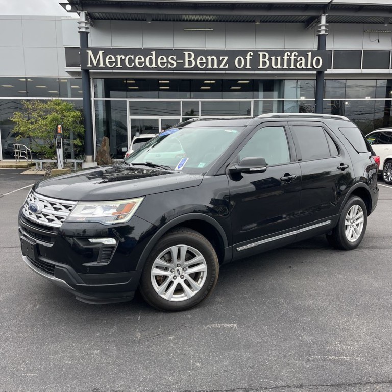 2019 Ford Explorer Image 3