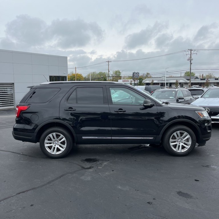 2019 Ford Explorer Image 4