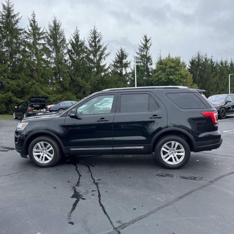 2019 Ford Explorer Image 5