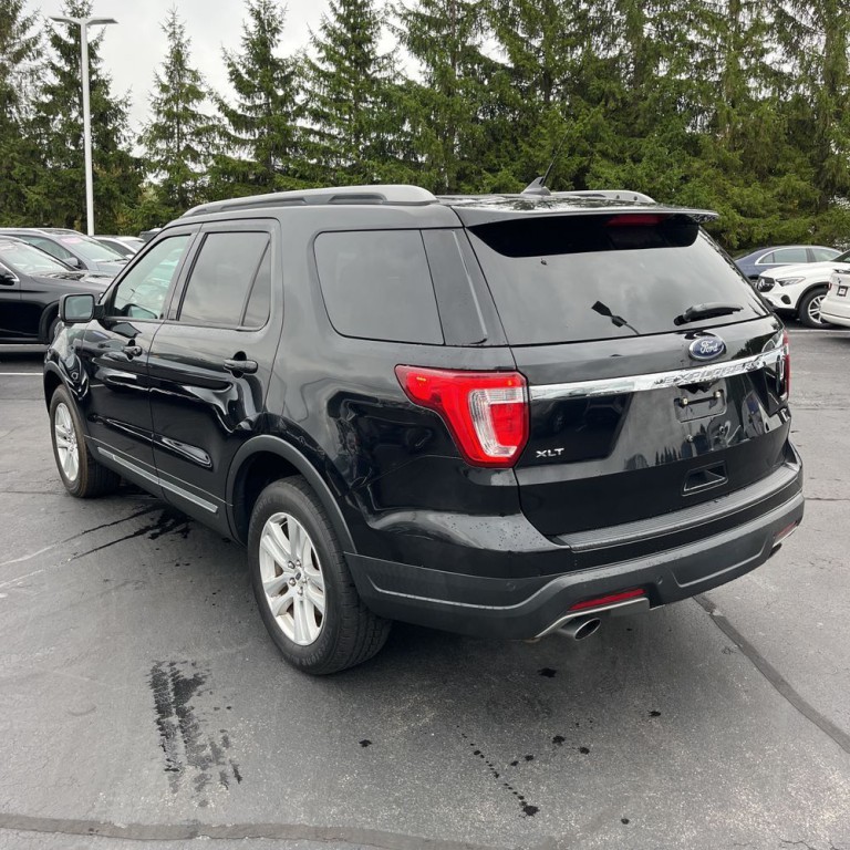 2019 Ford Explorer Image 7