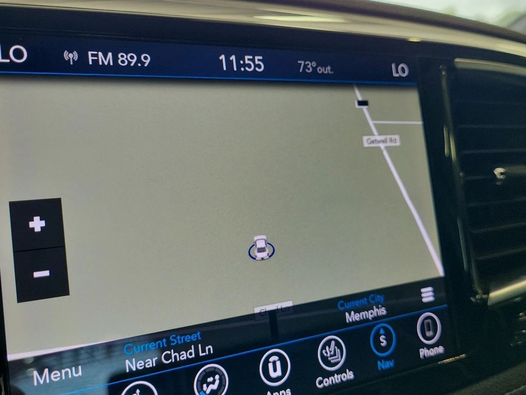 2019 Chrysler Pacifica Image 8