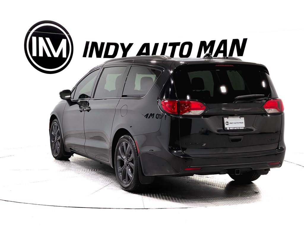 2019 Chrysler Pacifica Image 6