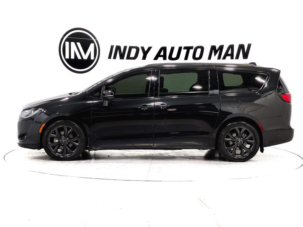 2019 Chrysler Pacifica Image 7