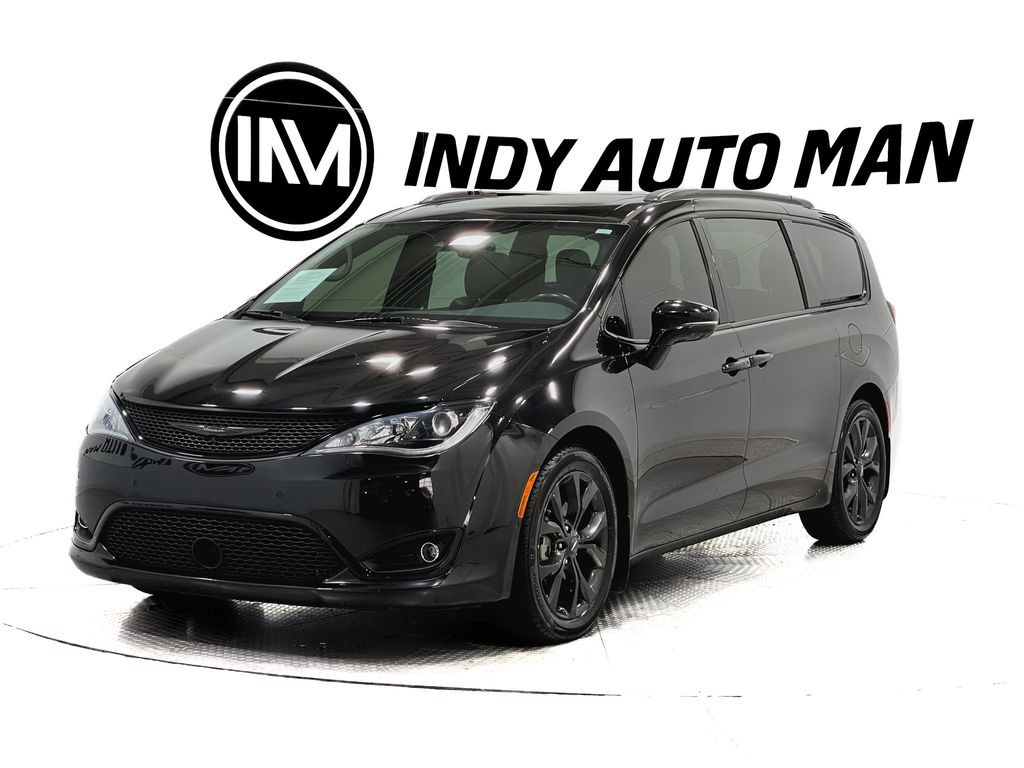 2019 Chrysler Pacifica Image 8