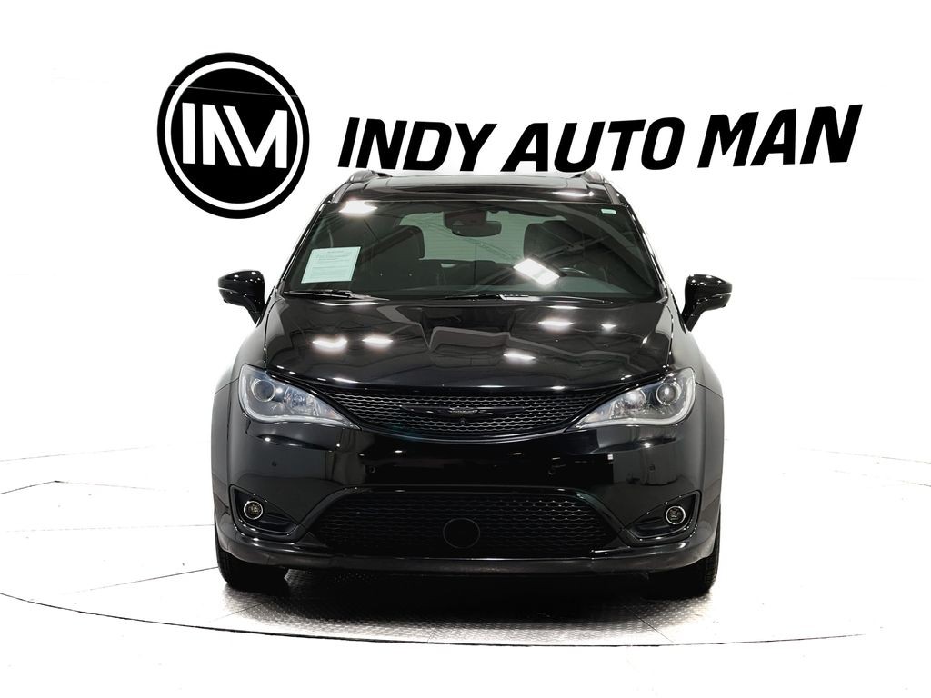 2019 Chrysler Pacifica Image 9