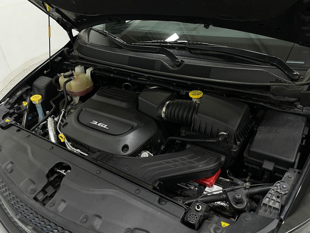 2019 Chrysler Pacifica Image 31