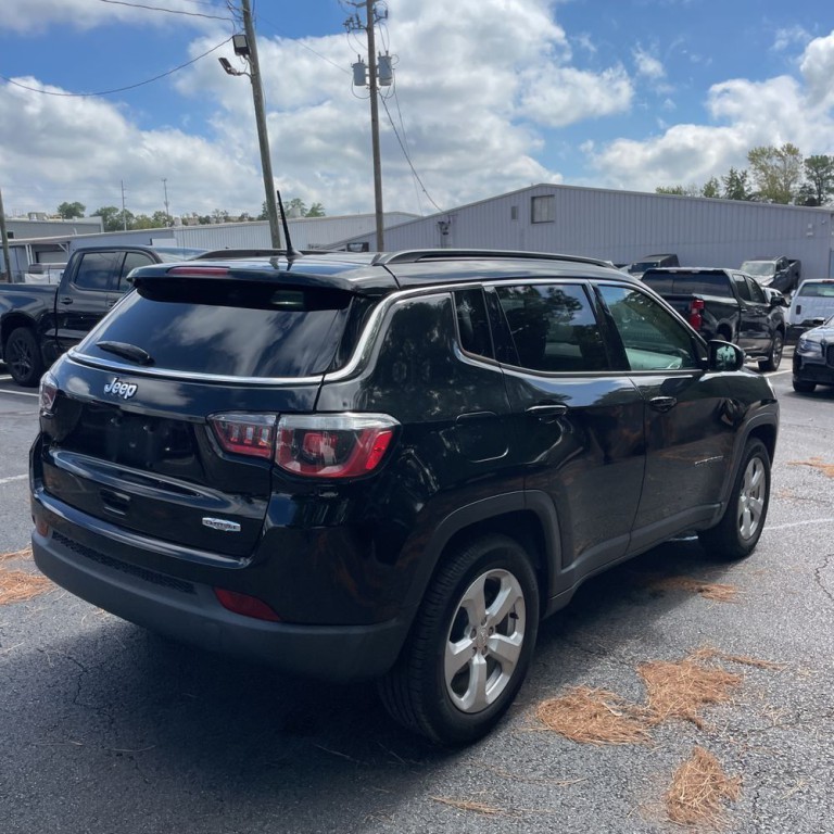 2018 Jeep Compass Image 5