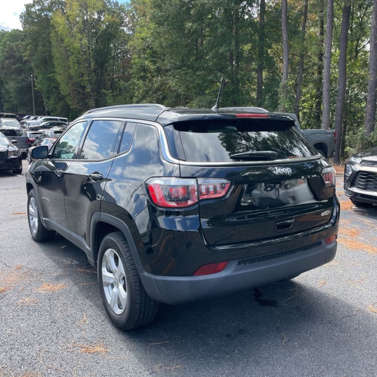 2018 Jeep Compass Image 6