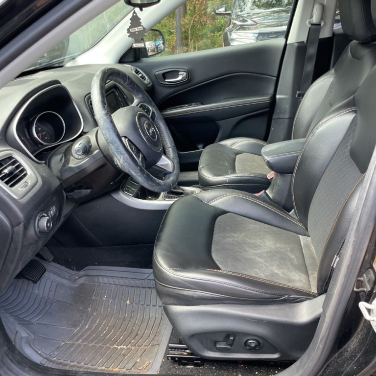 2018 Jeep Compass Image 7