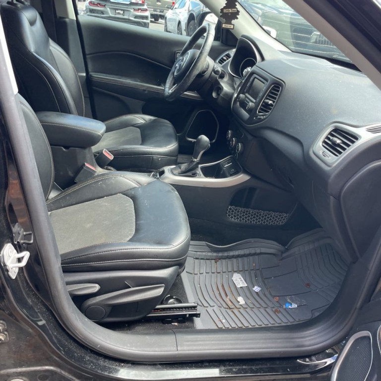 2018 Jeep Compass Image 8