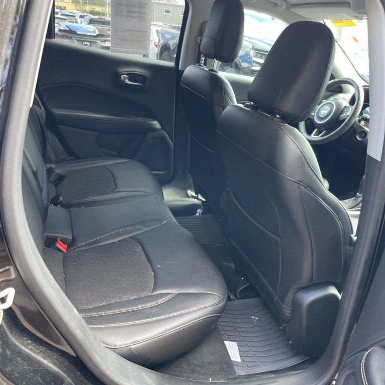 2018 Jeep Compass Image 11