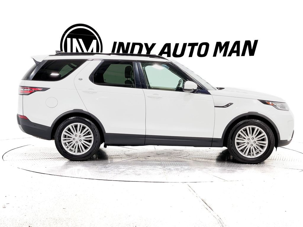 2018 Land Rover Discovery Image 3