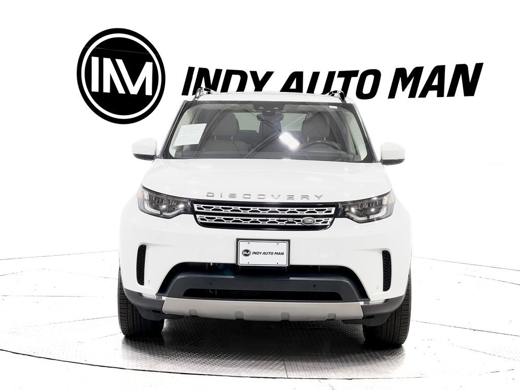 2018 Land Rover Discovery Image 9