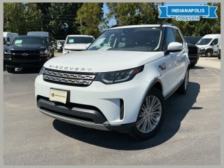 Image for 2018 Land Rover Discovery HSE ID: 6880710
