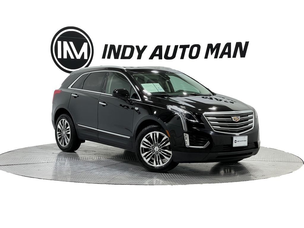 2018 Cadillac XT5 Image 1