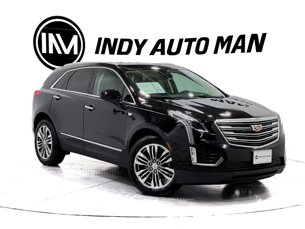 2018 Cadillac XT5 Image 2