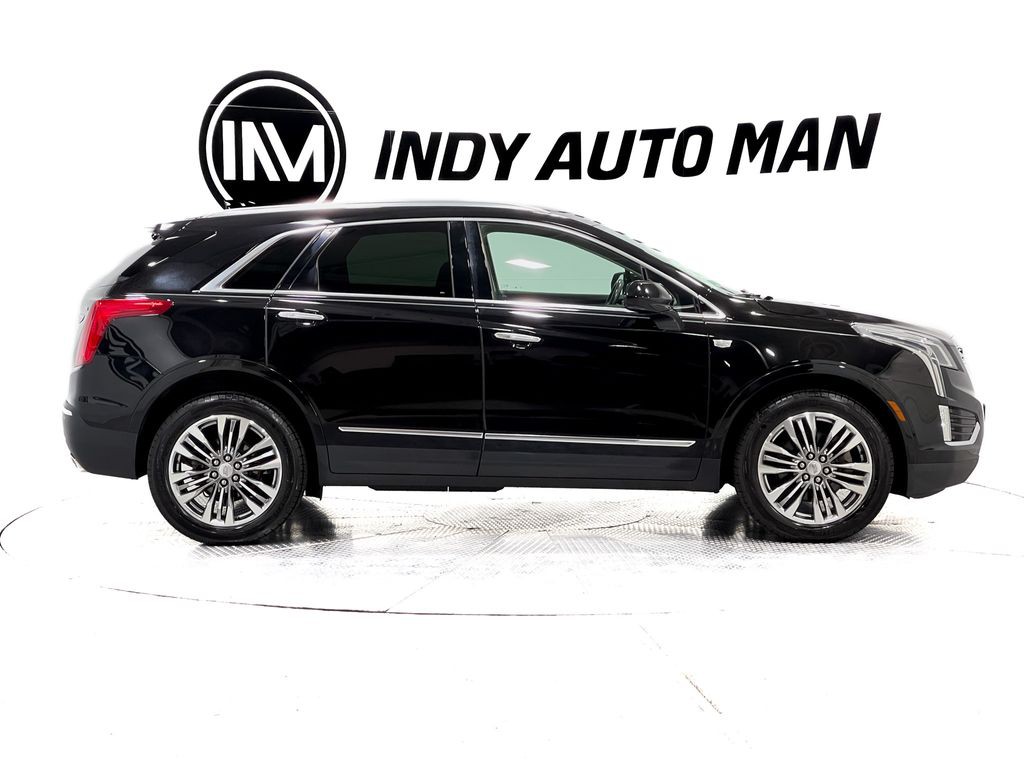 2018 Cadillac XT5 Image 3
