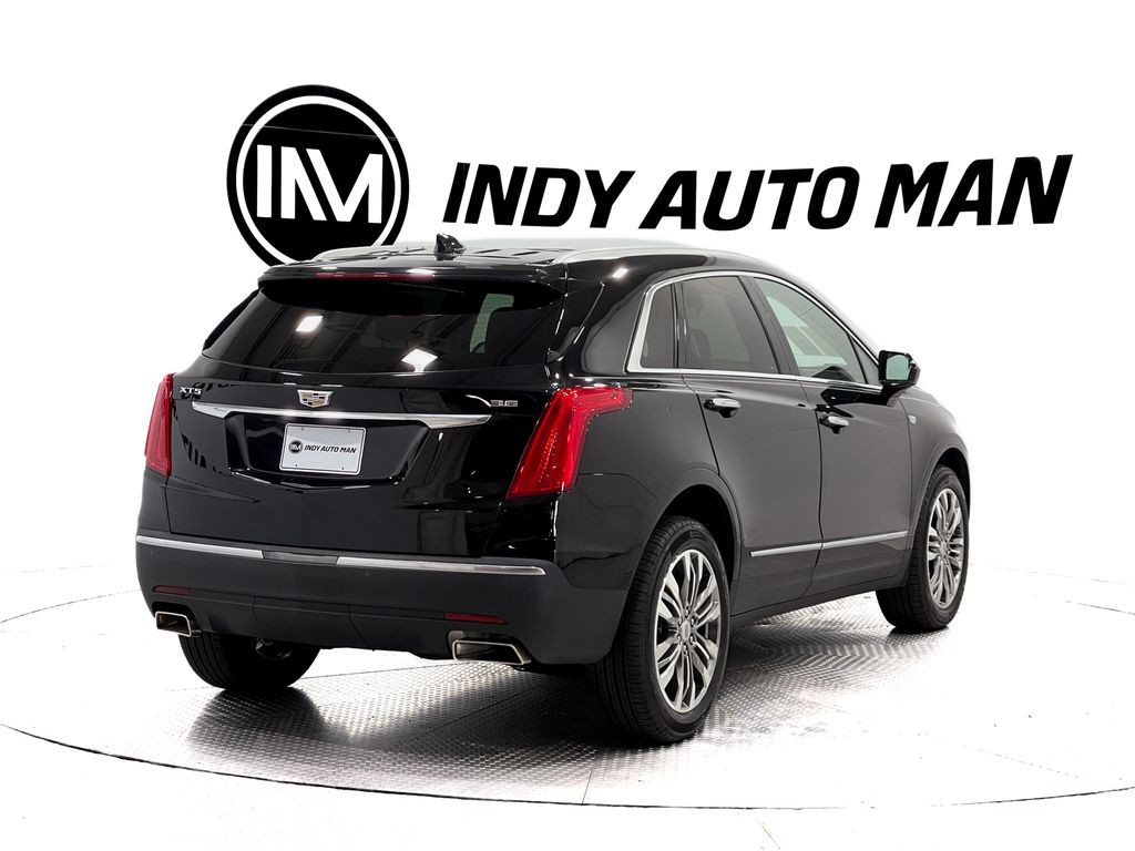 2018 Cadillac XT5 Image 4