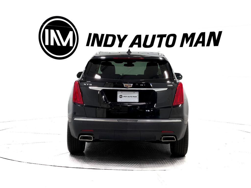 2018 Cadillac XT5 Image 5