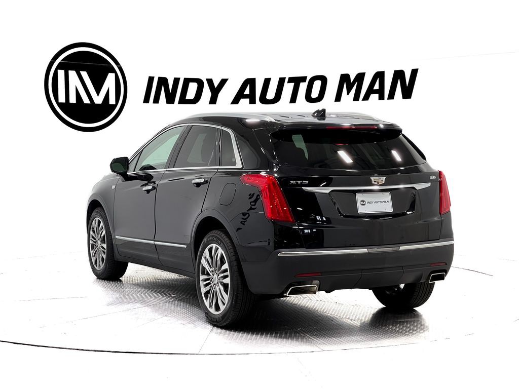 2018 Cadillac XT5 Image 6