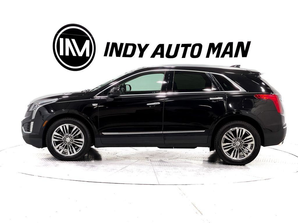 2018 Cadillac XT5 Image 7