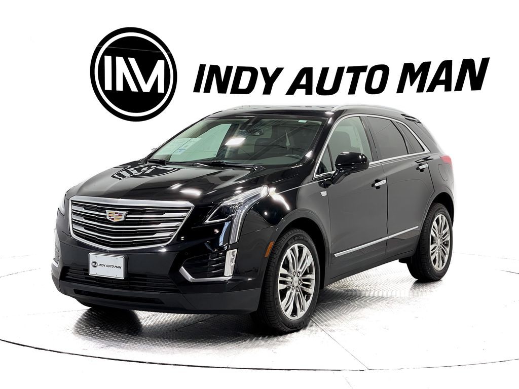 2018 Cadillac XT5 Image 8