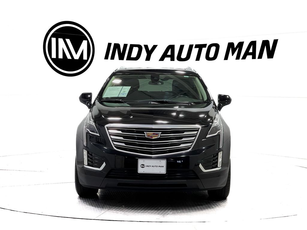 2018 Cadillac XT5 Image 9