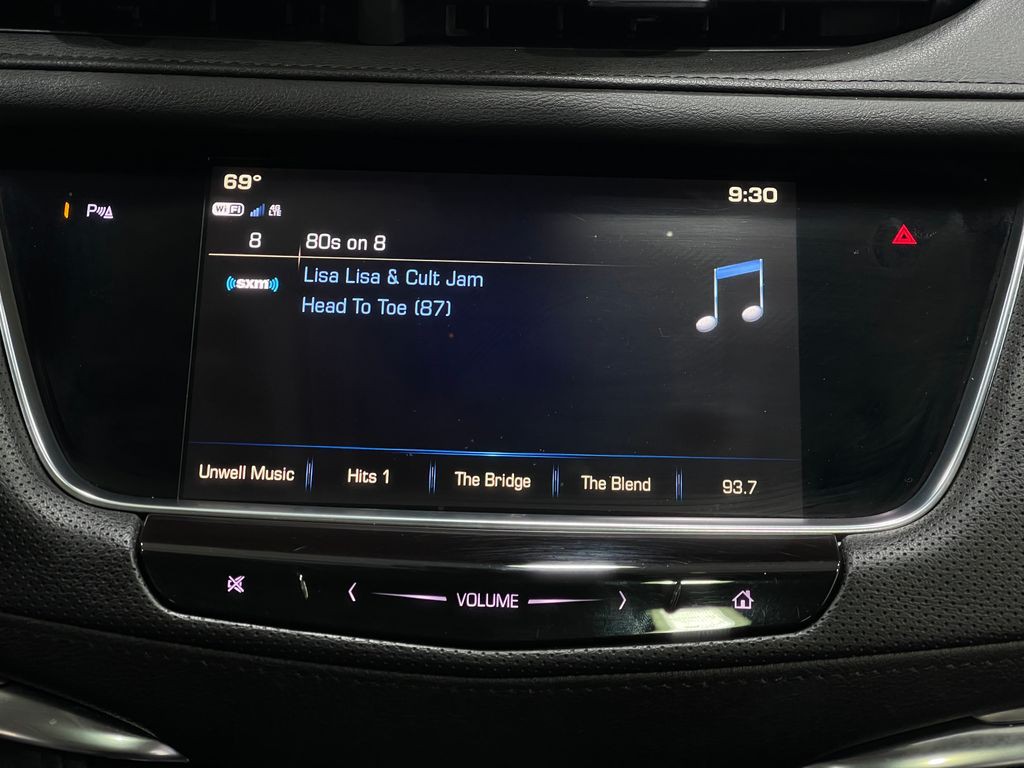 2018 Cadillac XT5 Image 25