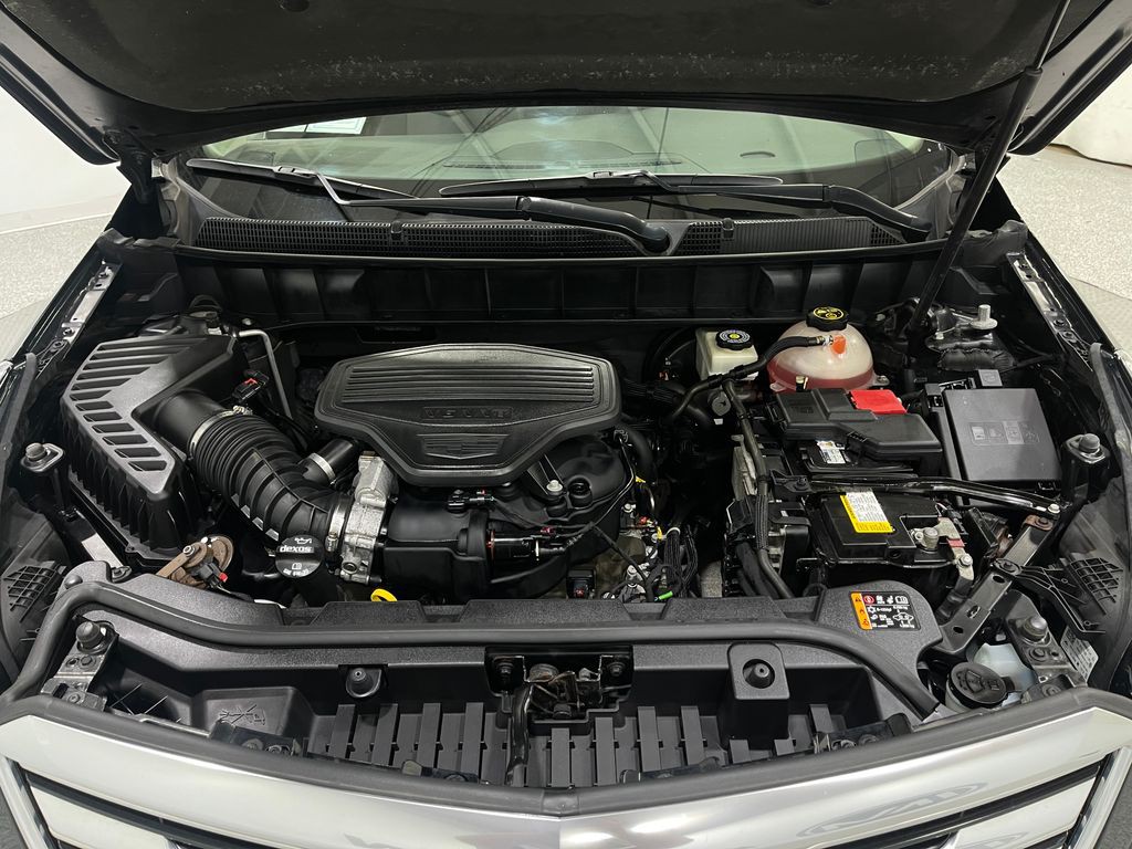 2018 Cadillac XT5 Image 28