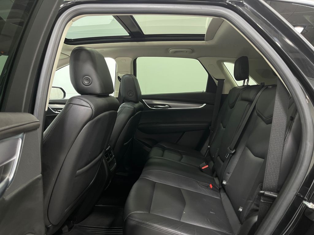 2018 Cadillac XT5 Image 31