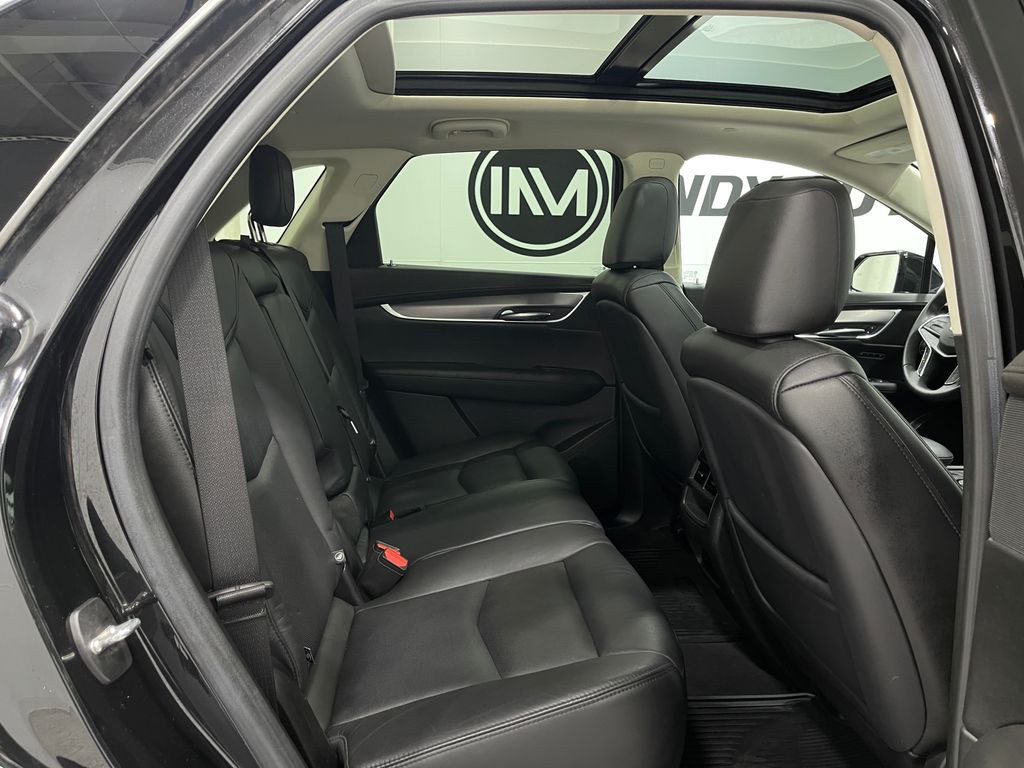 2018 Cadillac XT5 Image 32