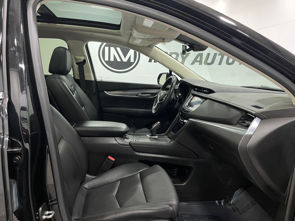 2018 Cadillac XT5 Image 33
