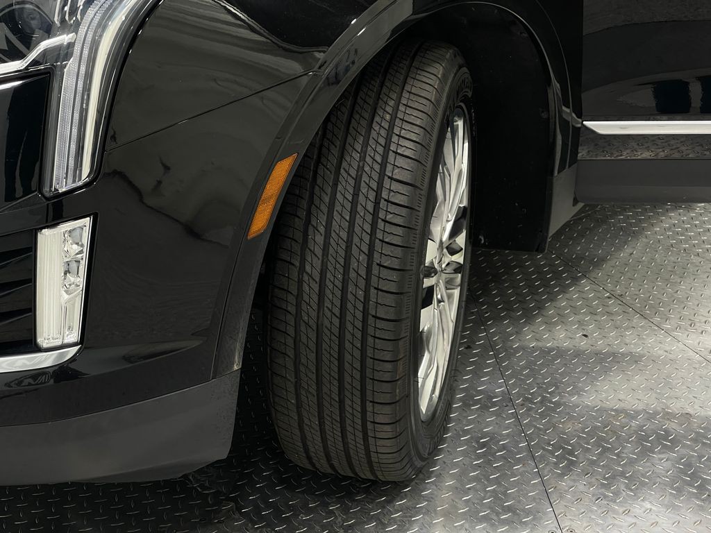 2018 Cadillac XT5 Image 37