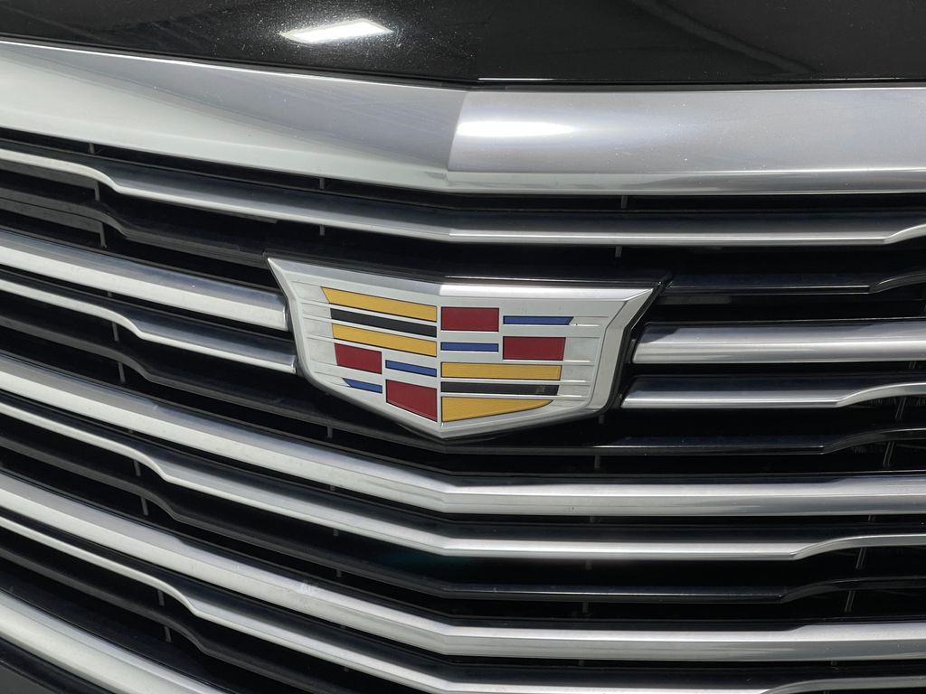 2018 Cadillac XT5 Image 39